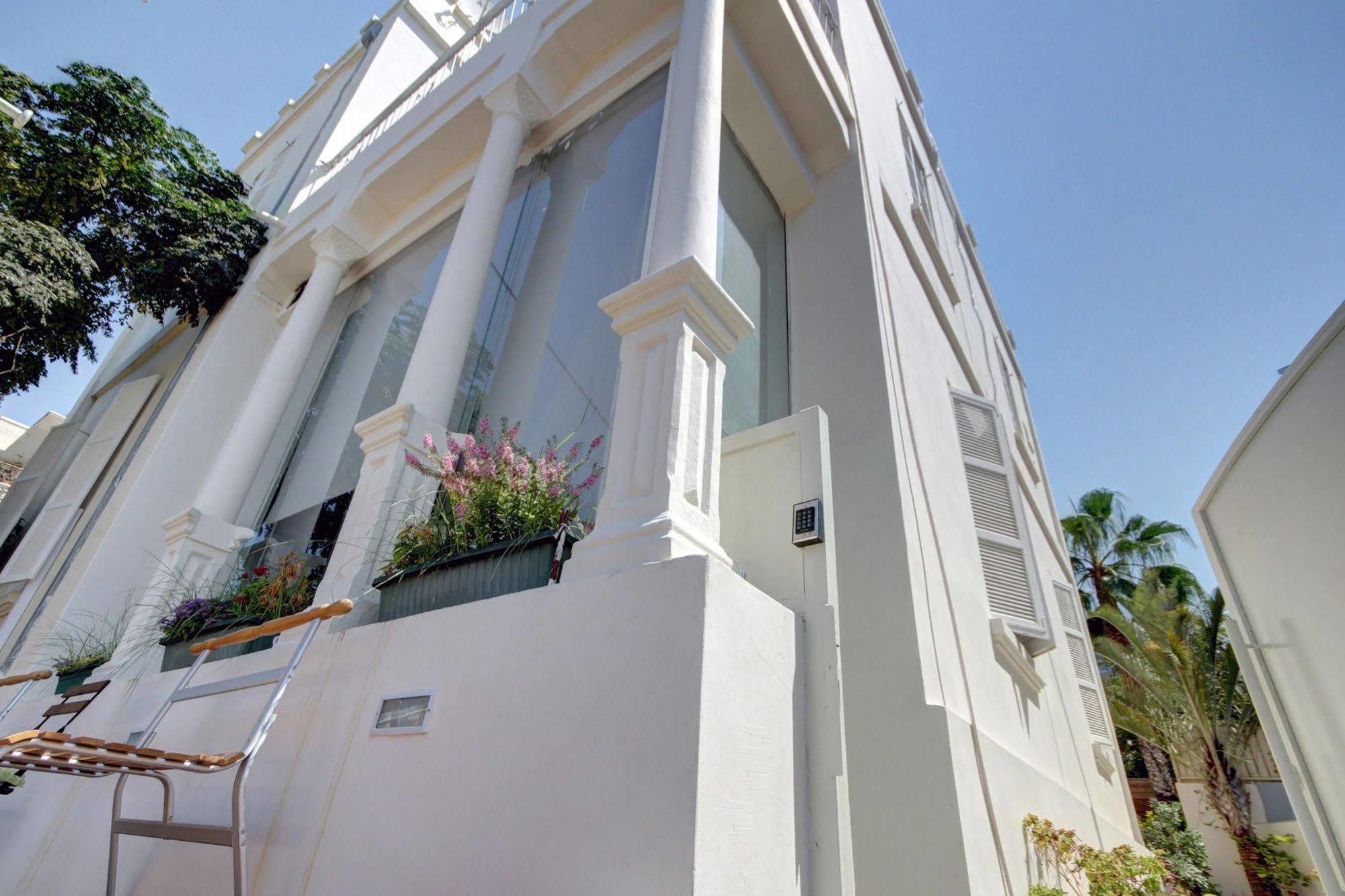 Tlv Bauhaus Apartment Tel Aviv Exterior photo