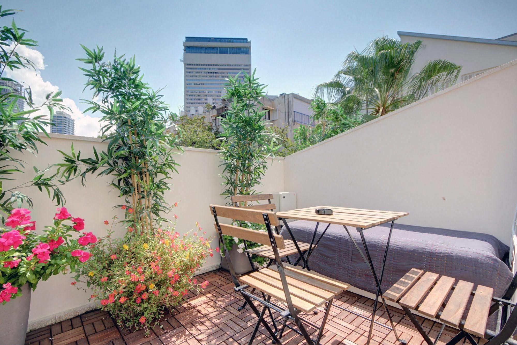 Tlv Bauhaus Apartment Tel Aviv Exterior photo