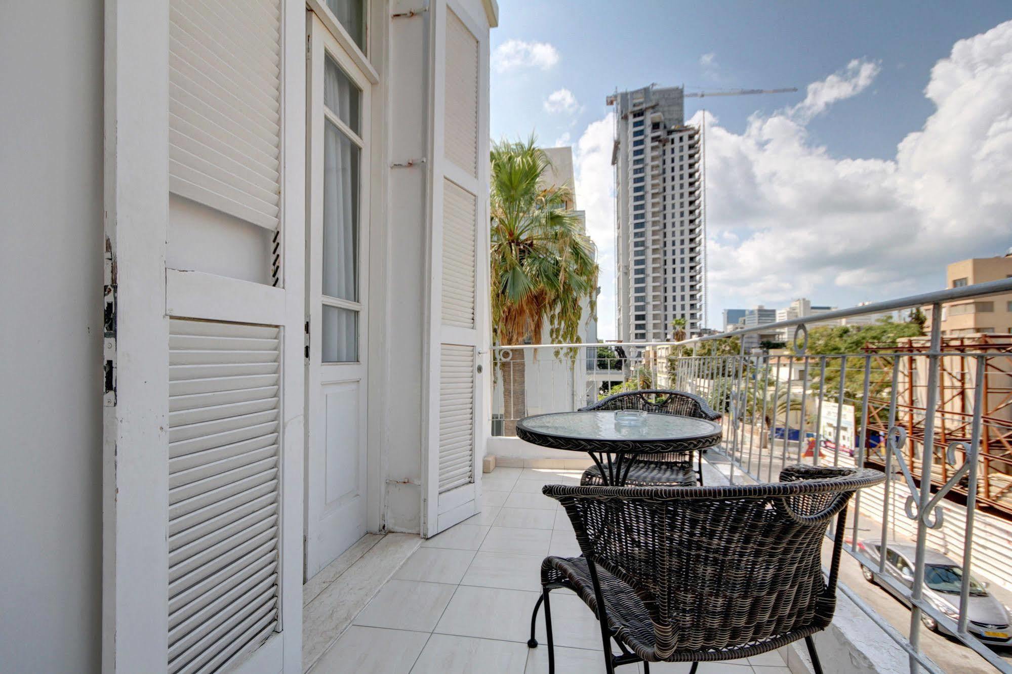 Tlv Bauhaus Apartment Tel Aviv Exterior photo