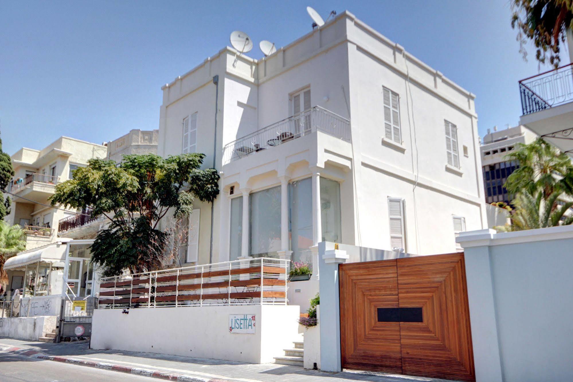 Tlv Bauhaus Apartment Tel Aviv Exterior photo